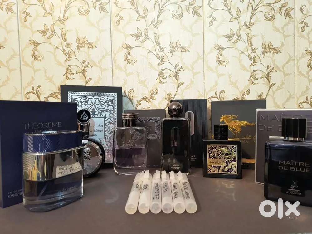 IMPORTED PERFUMES