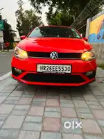 Super clean and neat Red POLO