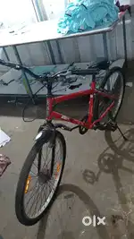 Urban life good condition cycle