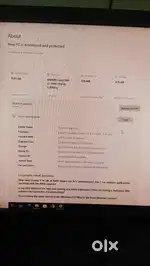 Intel i3 7th Gen Cpu