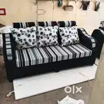 New 3 Seater Sofa Direct Factory Sale