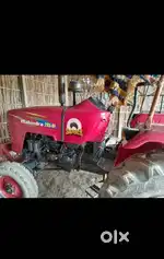 A good condition tractor