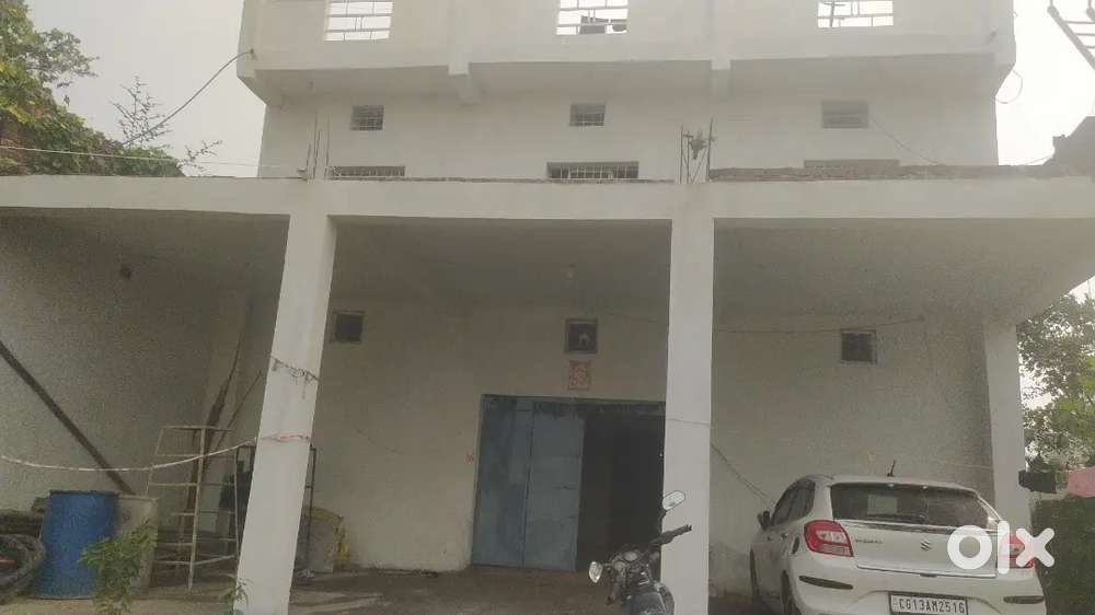 सर्व सुविधा युक्त मकान किराए पर उपलब्ध है