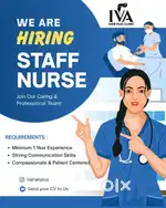 Staff nurse