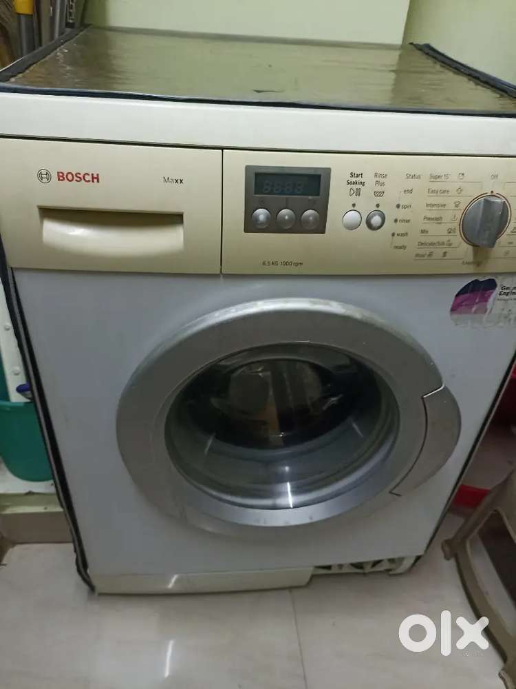 Bosch Washing Machine