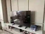Samsung 55 inch 6 month old 4k smart TV