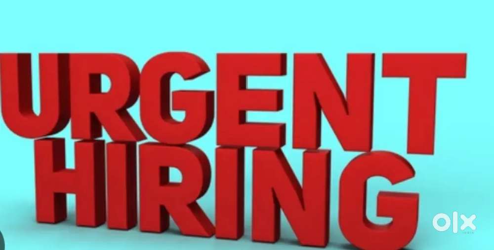 Urgent hiring to tea juice maker.