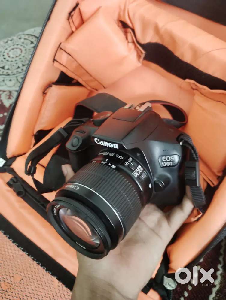 Canon 1300d