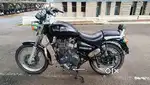 Royal Enfield Thunderbird bike for sale. First owner, less driven