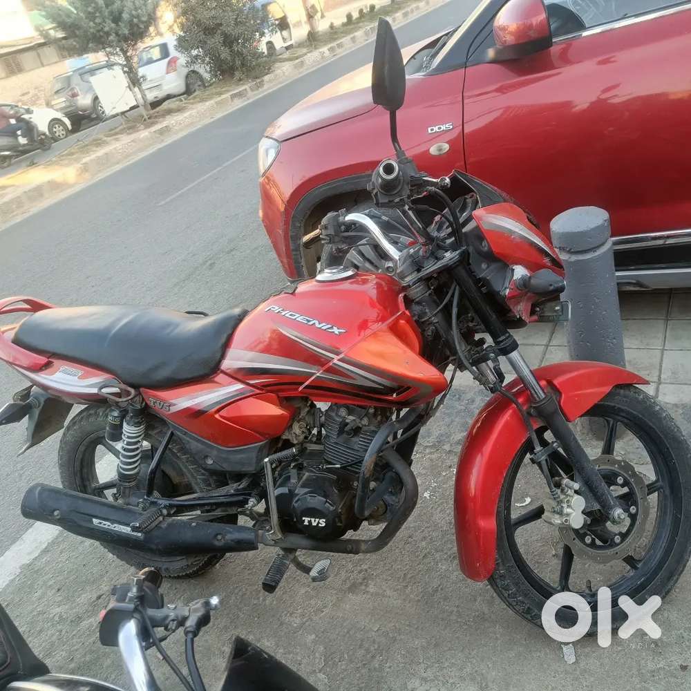 Good Condition Bike