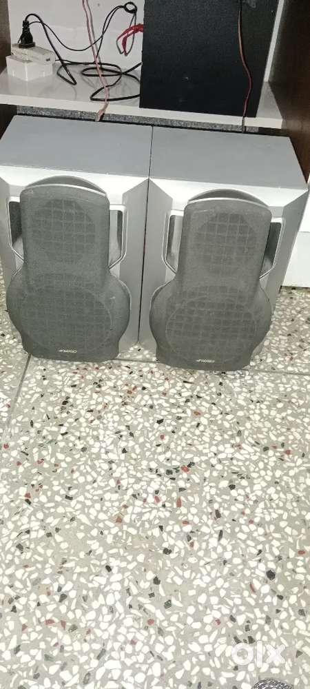 Sansui speakers