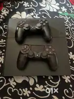 Sony ps4 fat 500gb