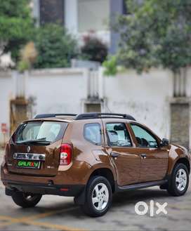 Renault Duster 2012-2015 85PS Diesel RxL Optional, 2015, Diesel