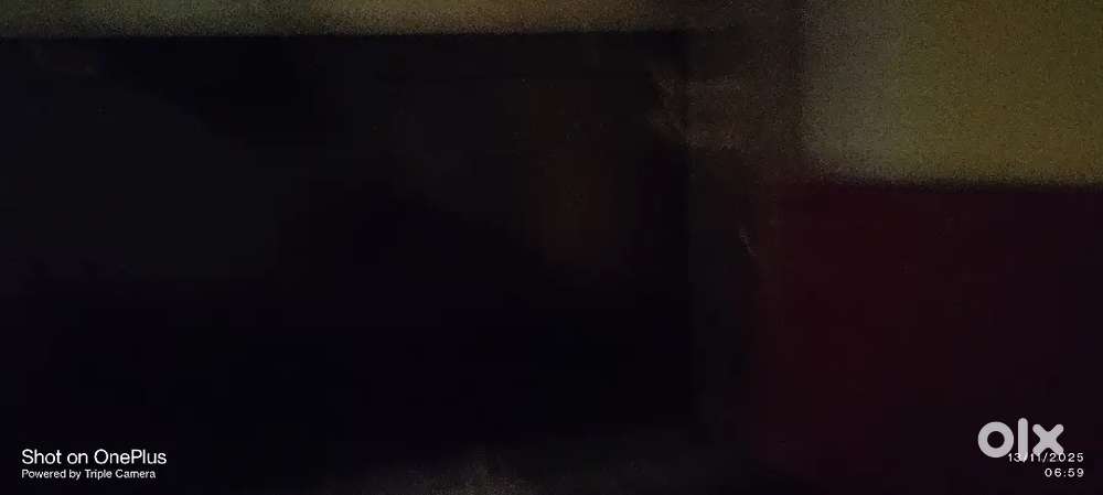 Samsung 36 inch HD tv