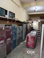 [{ 5 }] YEAR'S WARRANTY DOUBLE DOOR  FRIDGE WITH DELIVERY Y
