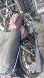 Bajaj bike only starting problem  all part good condition