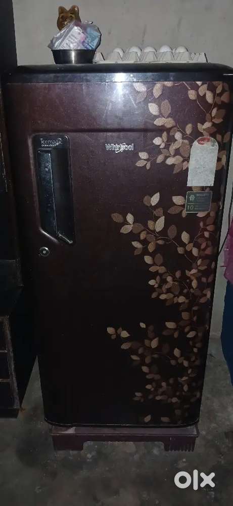 Fridge with good condition