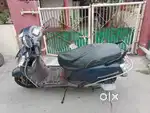 Access125 scooty