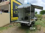Tata Ace Food Truck