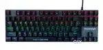 Cosmic byte mechanic keyboard, mouse combo