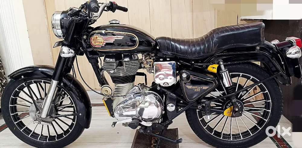 Bullet standard (All available 2011, 12 &  2013)