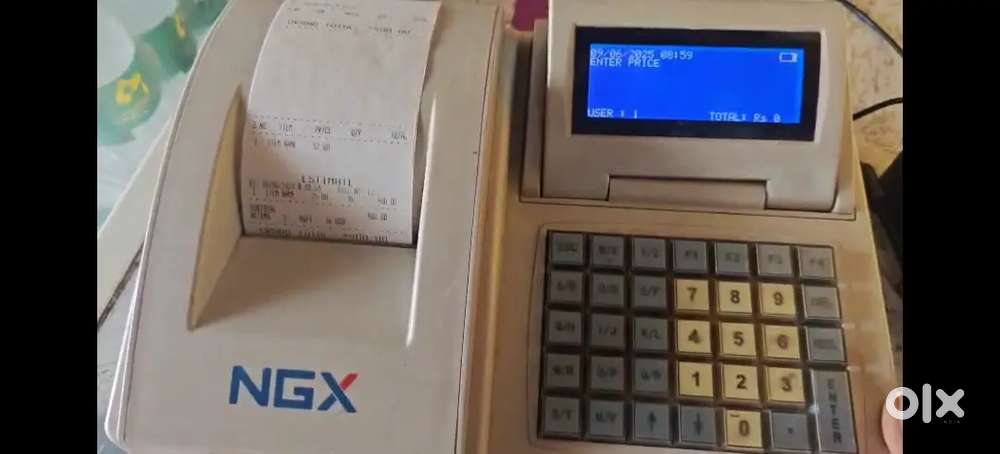 NGX 3 INCH BILLING MACHINE NBP300