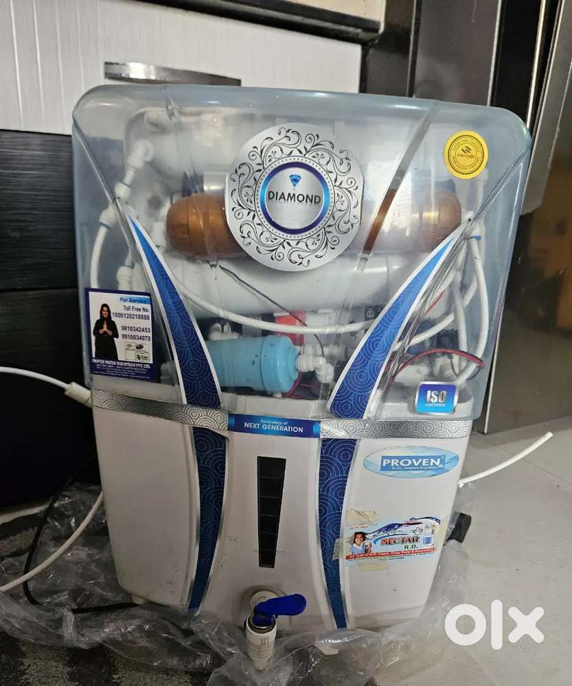 RO water purifier best condition