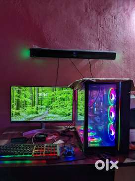 High-Performance Gaming & Editing PC - AMD Ryzen 7700X | 32GB RAM |