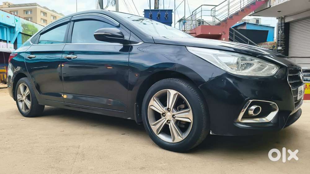 Hyundai Verna 1.6 SX (O) VTVT, 2018, Petrol