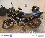 Glamour Xtec disc - In excellent condition, only 7100 kms driven