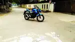 Suzuki gixxer 155cc