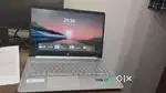 HP 15s 8gb 512gb metal body