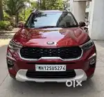 Kia Sonet HTX 1.5 DIESEL, 2020, Diesel