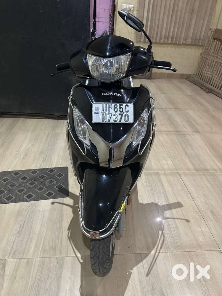 Honda activa we maintained condition