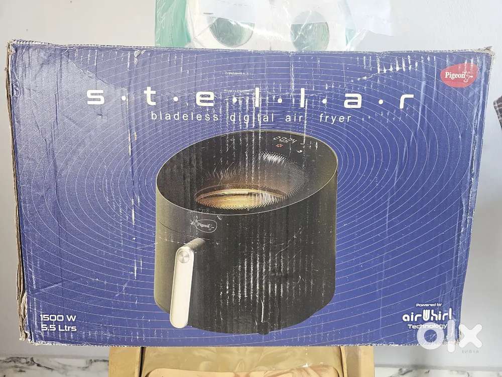 5.5 ltrs Air fryer