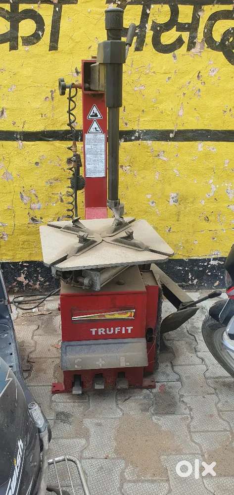 Tayer changer machin