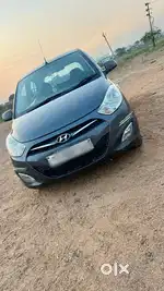 Hyundai i10 2015 LPG 86000 Km Driven