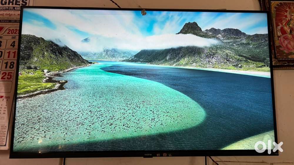Realme 43 inch FHD LED Smart Android TV