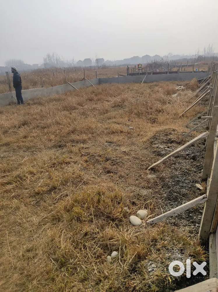 Land on sale at Narkara Budgam