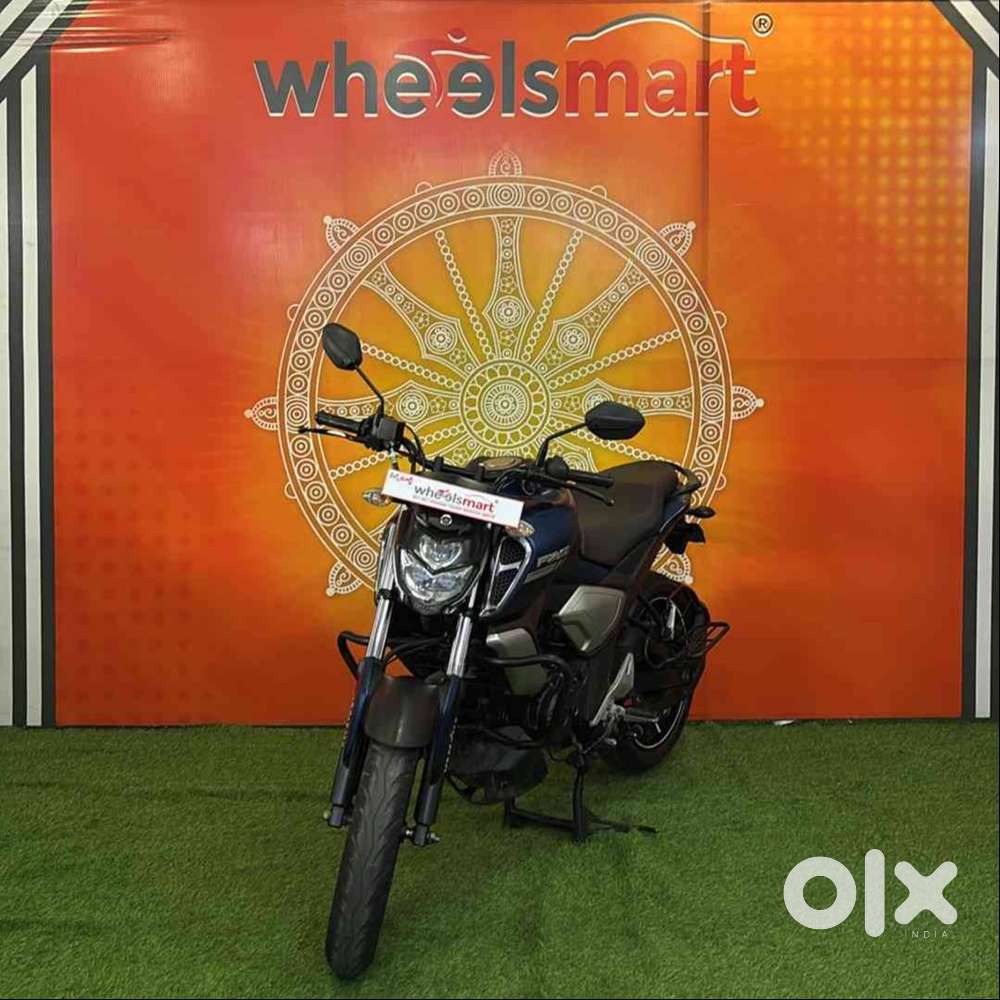 YAMAHA FZ 150 BS6 VEHICLE FOR SALES WITH GOOD CONDITION