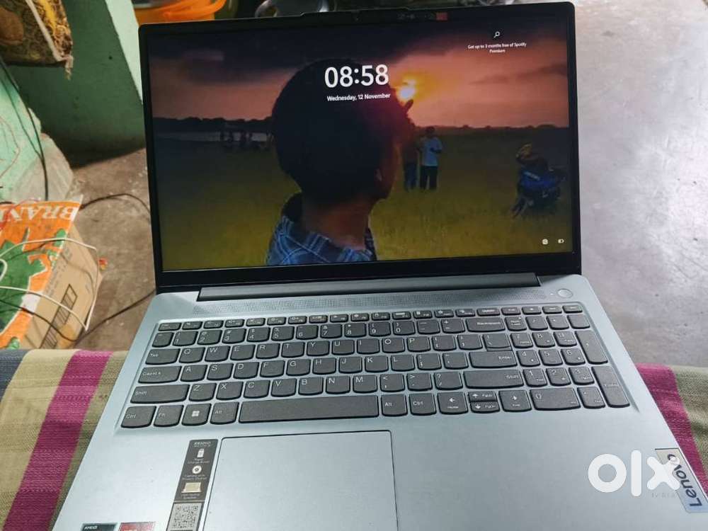 Lenovo laptop