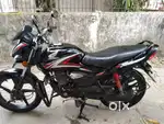 HONDA CB shine