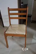 Dining chairs - set of 6