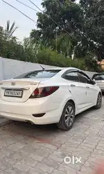 Hyundai Fluidic Verna 2015 Diesel Well Maintained