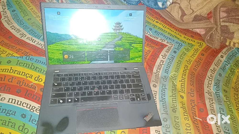 Lenovo Laptop for sell 20k 2 years used