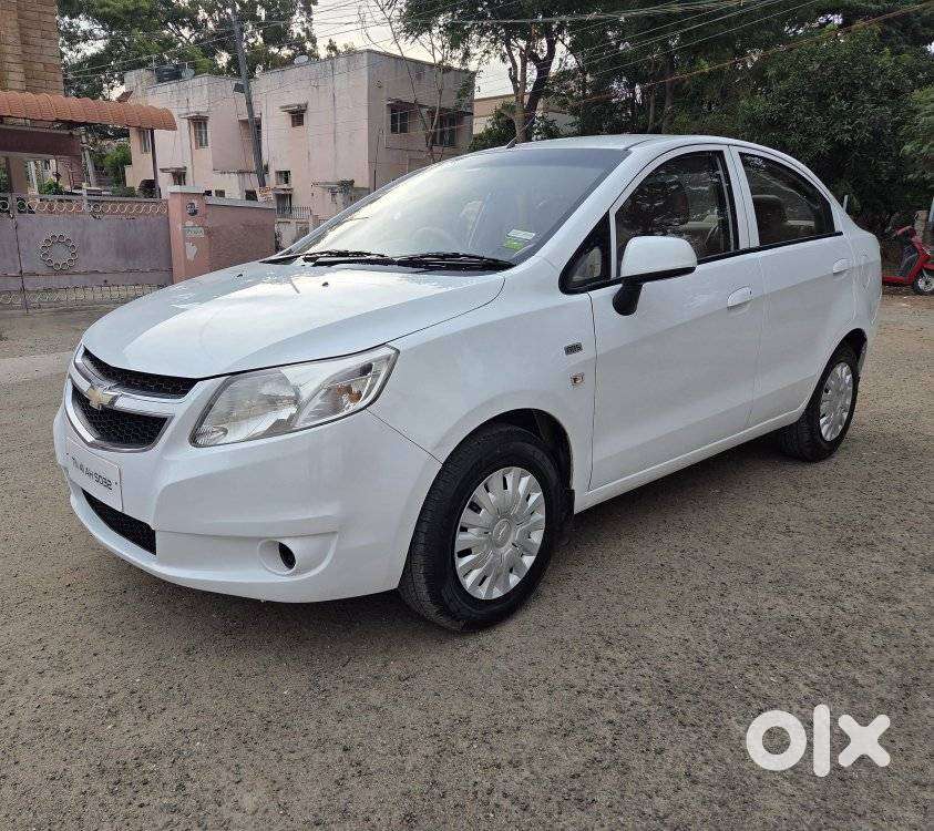 Chevrolet Sail 1.3 LS, 2013, Diesel