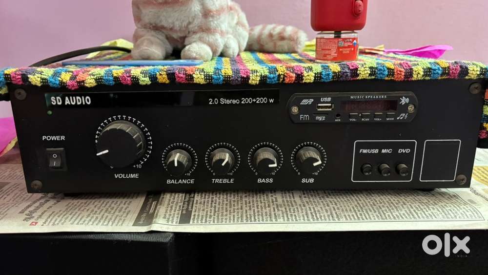 Hone theatre/ Speaker / Audio