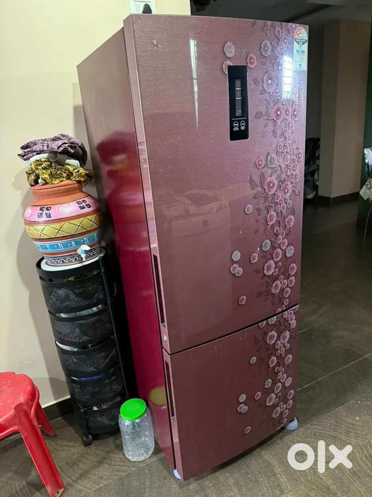 Harir Double door Fridge