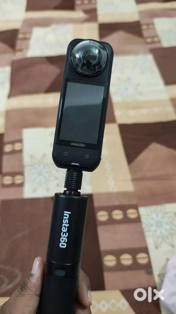 Insta 360X5 on rent