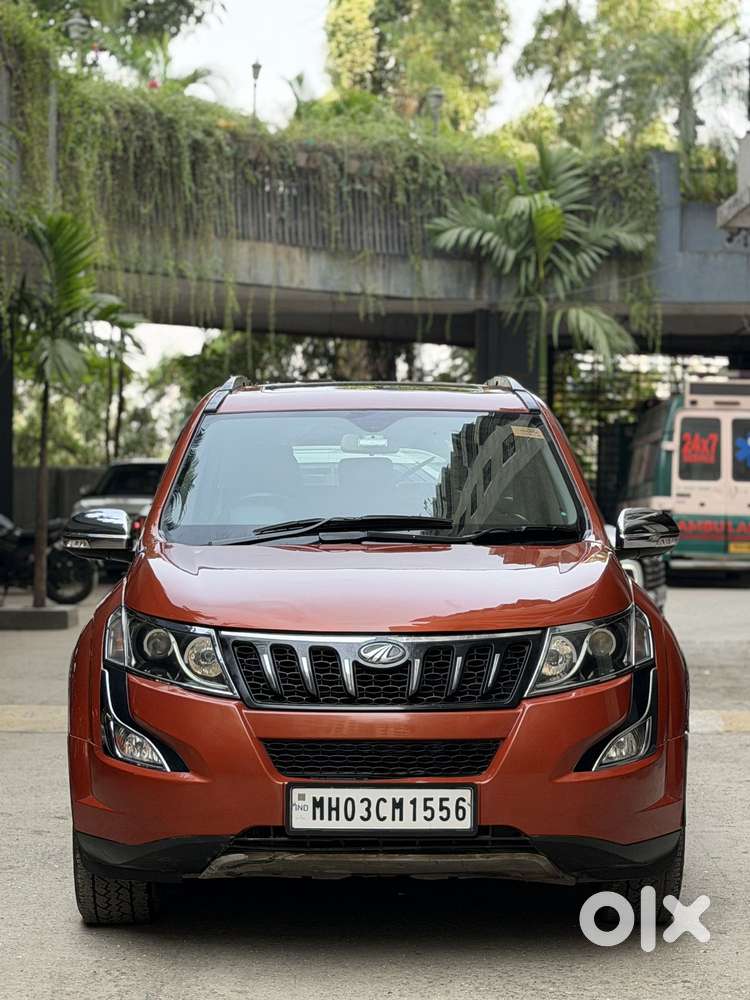 Mahindra XUV500 2.2 W10 Sportz Edition MT, 2017, Diesel